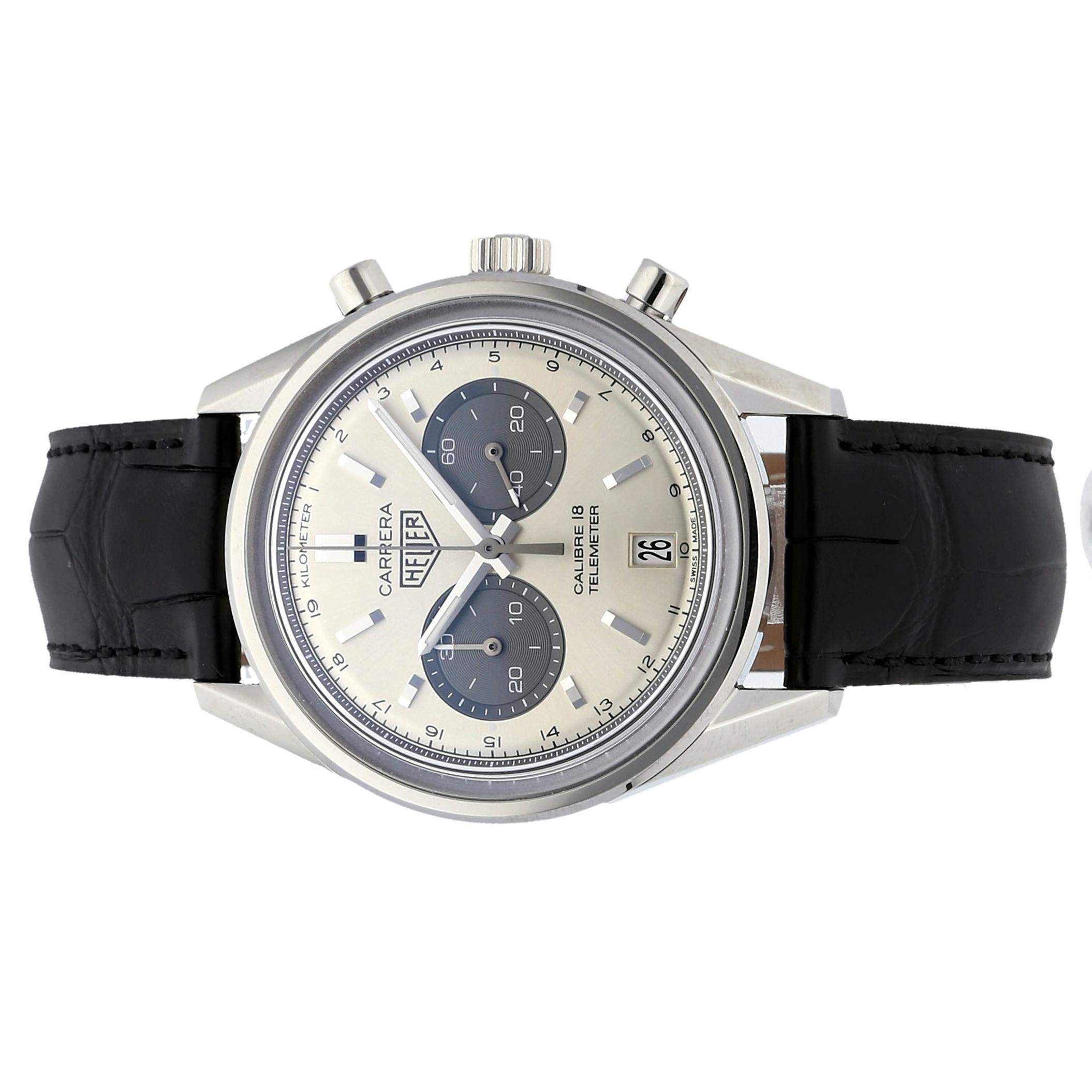 Tag heuer calibre outlet 19